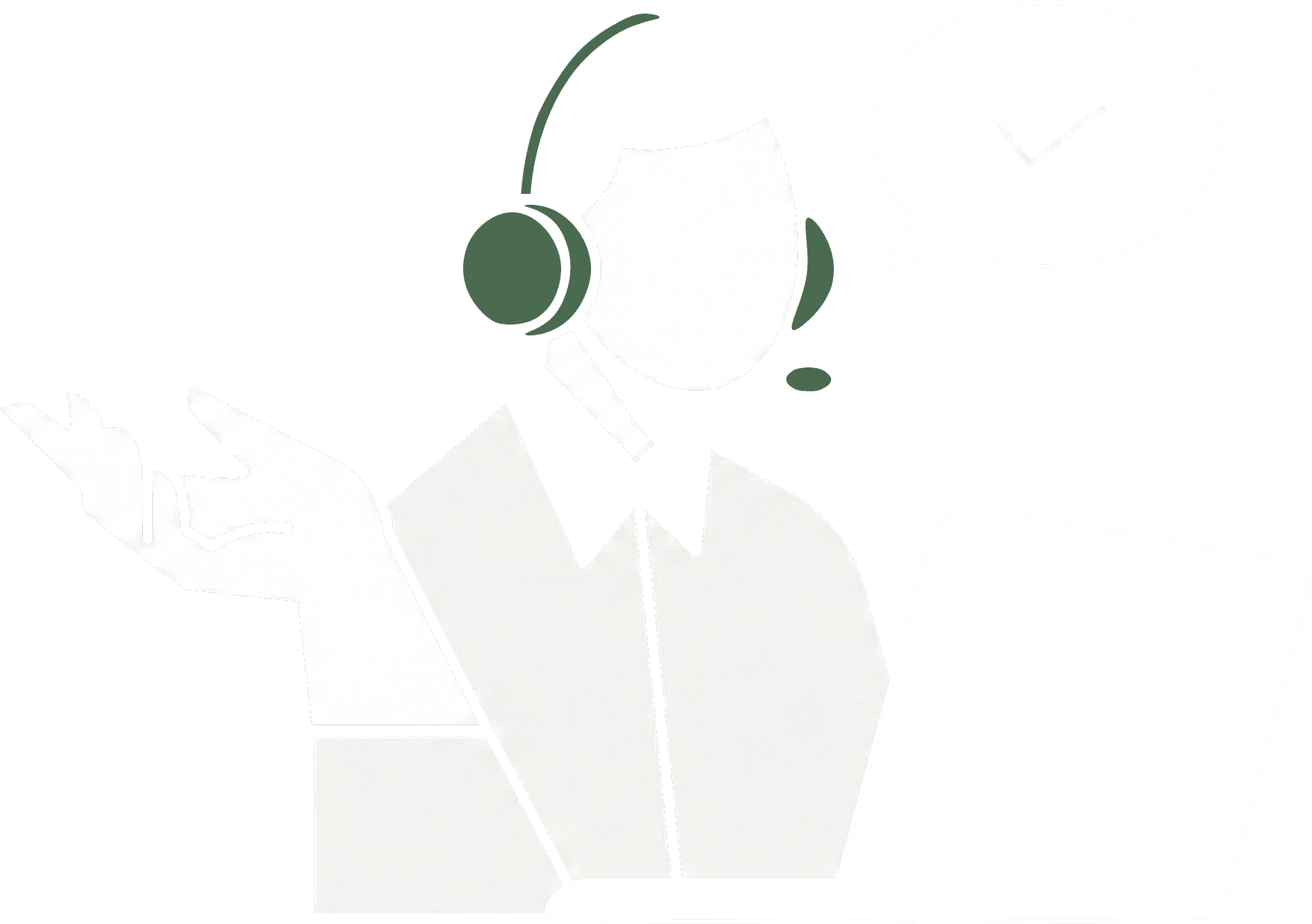 After-Sales Illustration